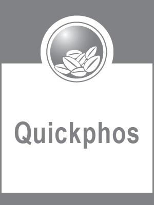 Quickphos tabletta címkeszöveg