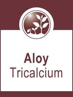 Aloy Tricalcium címkeszöveg